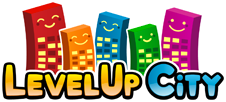 LevelupCity Logo